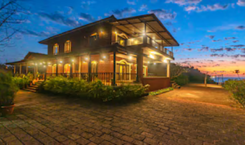 villas in Dapoli