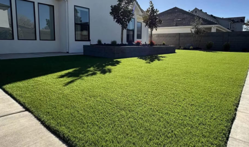 artificial grass