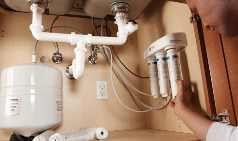 Clean H2O Pros RO system