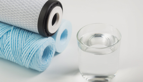 carbon filtration system repair near me