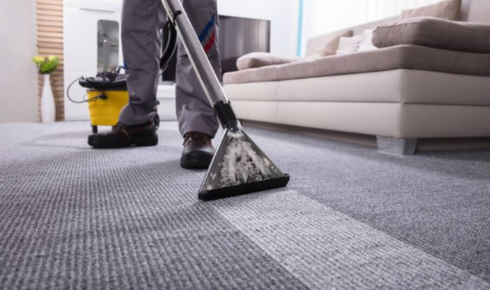 Irish Carpet Cleaning Award