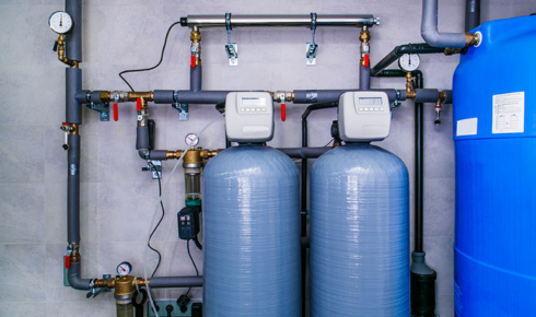water filtration Houston