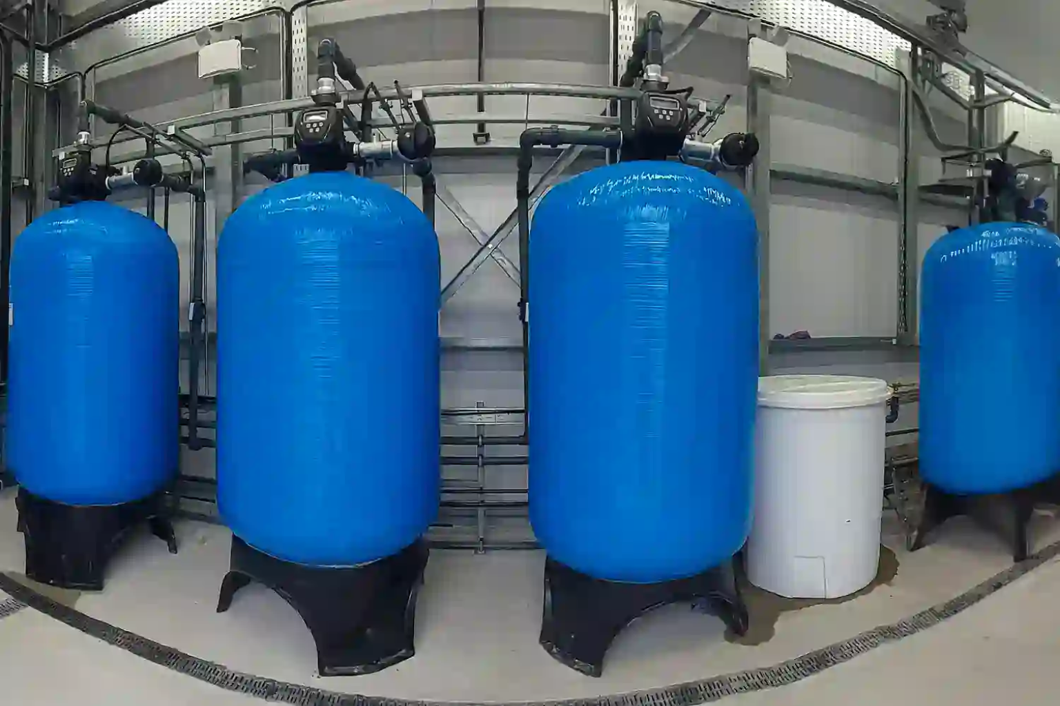 well water treatment