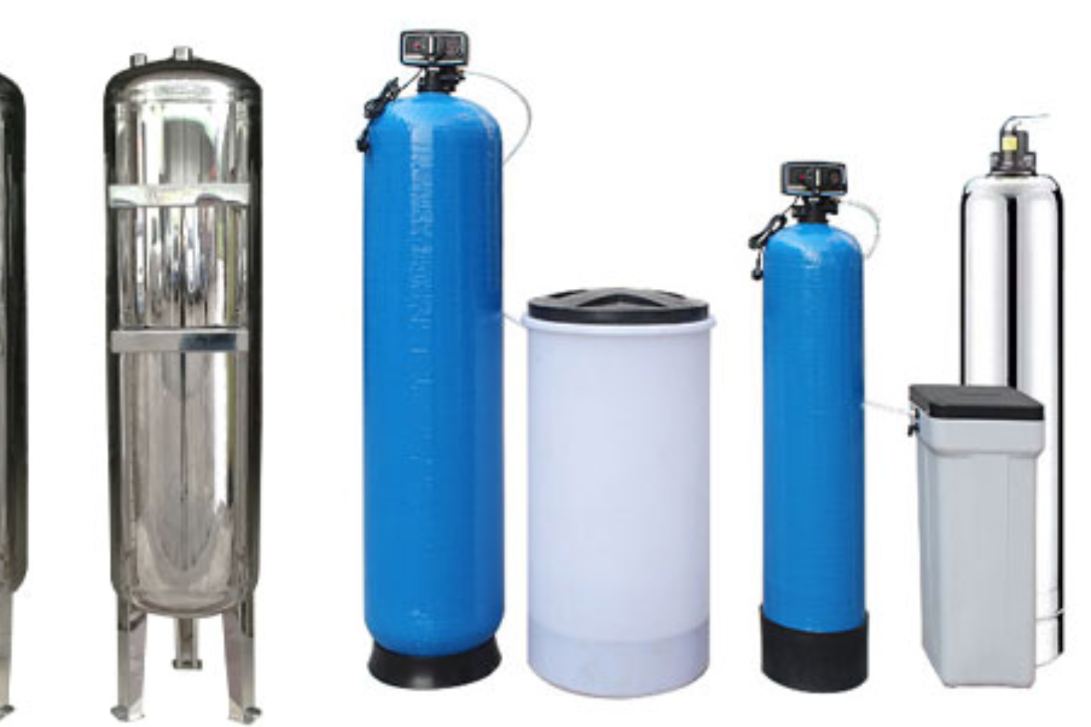 well water treatment