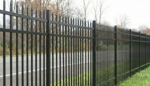 Fencing contractor near me