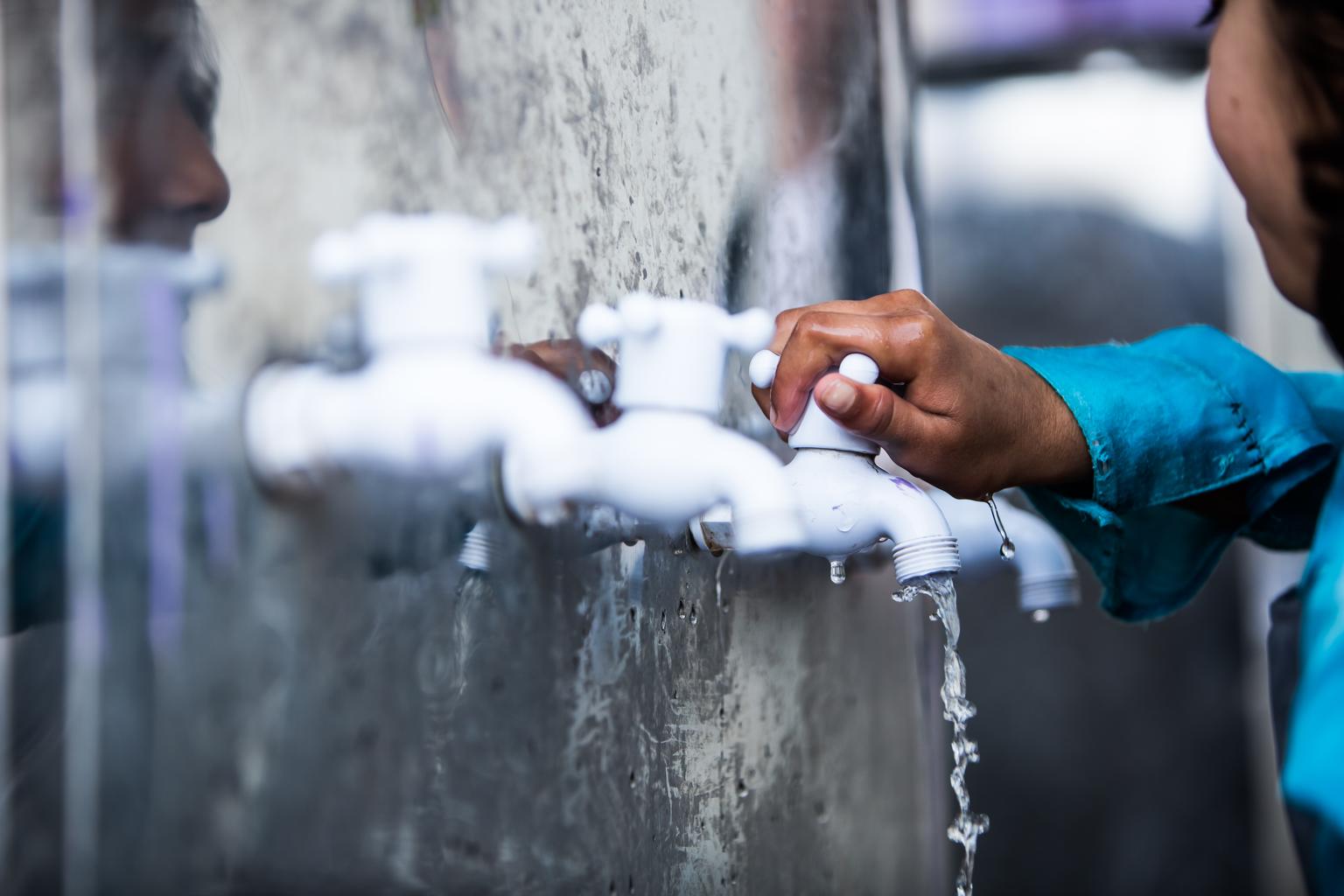 free water analysis